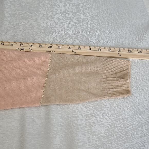 Mason and Belle striped sweater Stitch Fix super soft size XXL, NWT Cozycore - Picture 7 of 7